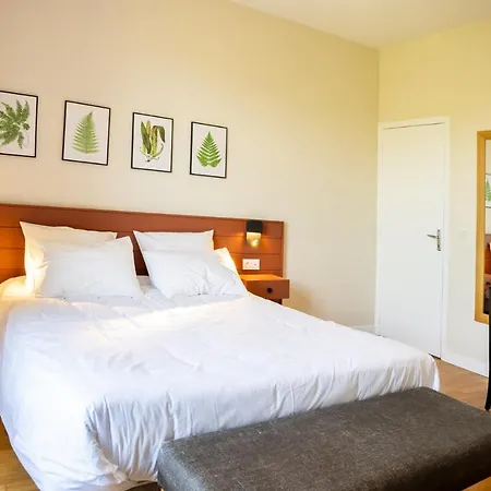 Bel Appartement, Bien Equipe Et Confortable Dans Le Centre Historique Fougères